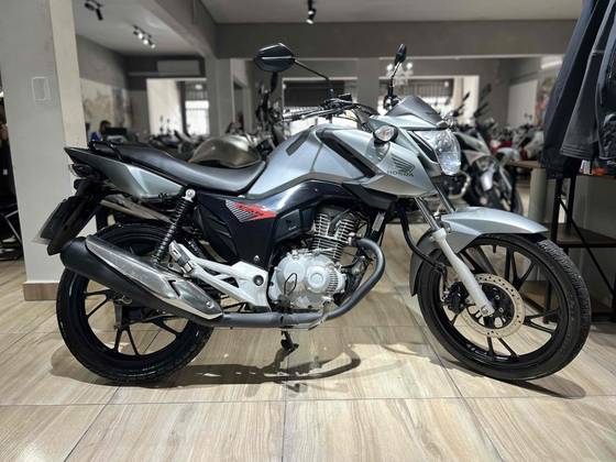 HONDA CG 160 FAN 